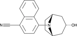 AC 262536 structure