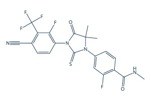What is pyrilutamide What is pyrilutamide