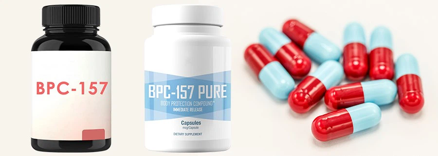 BPC 157 Peptide OEM BPC 157 Peptide OEM